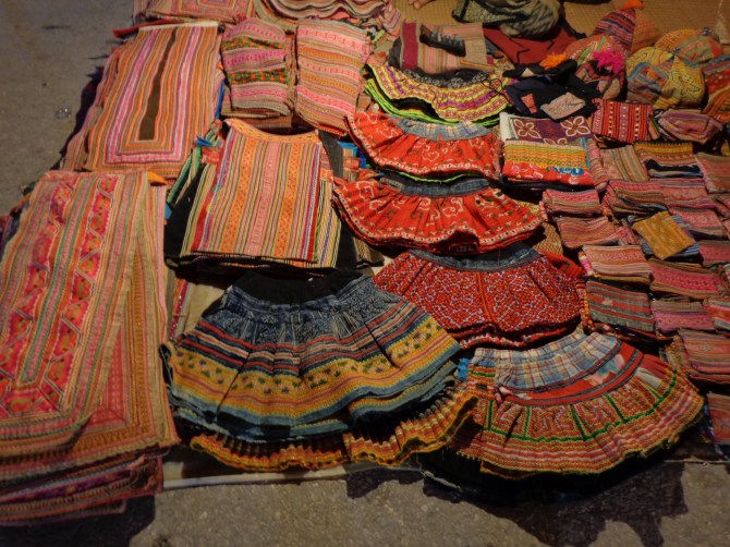 hmong handicrafts